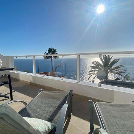 Mogán Casa Aita - Refurbished Apartment With Unparalleled Sea View מראה חיצוני תמונה
