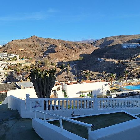 Mogán Casa Aita - Refurbished Apartment With Unparalleled Sea View מראה חיצוני תמונה