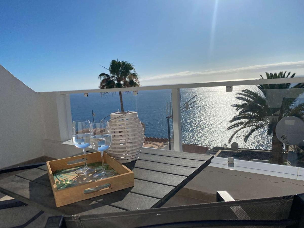 Mogán Casa Aita - Refurbished Apartment With Unparalleled Sea View מראה חיצוני תמונה