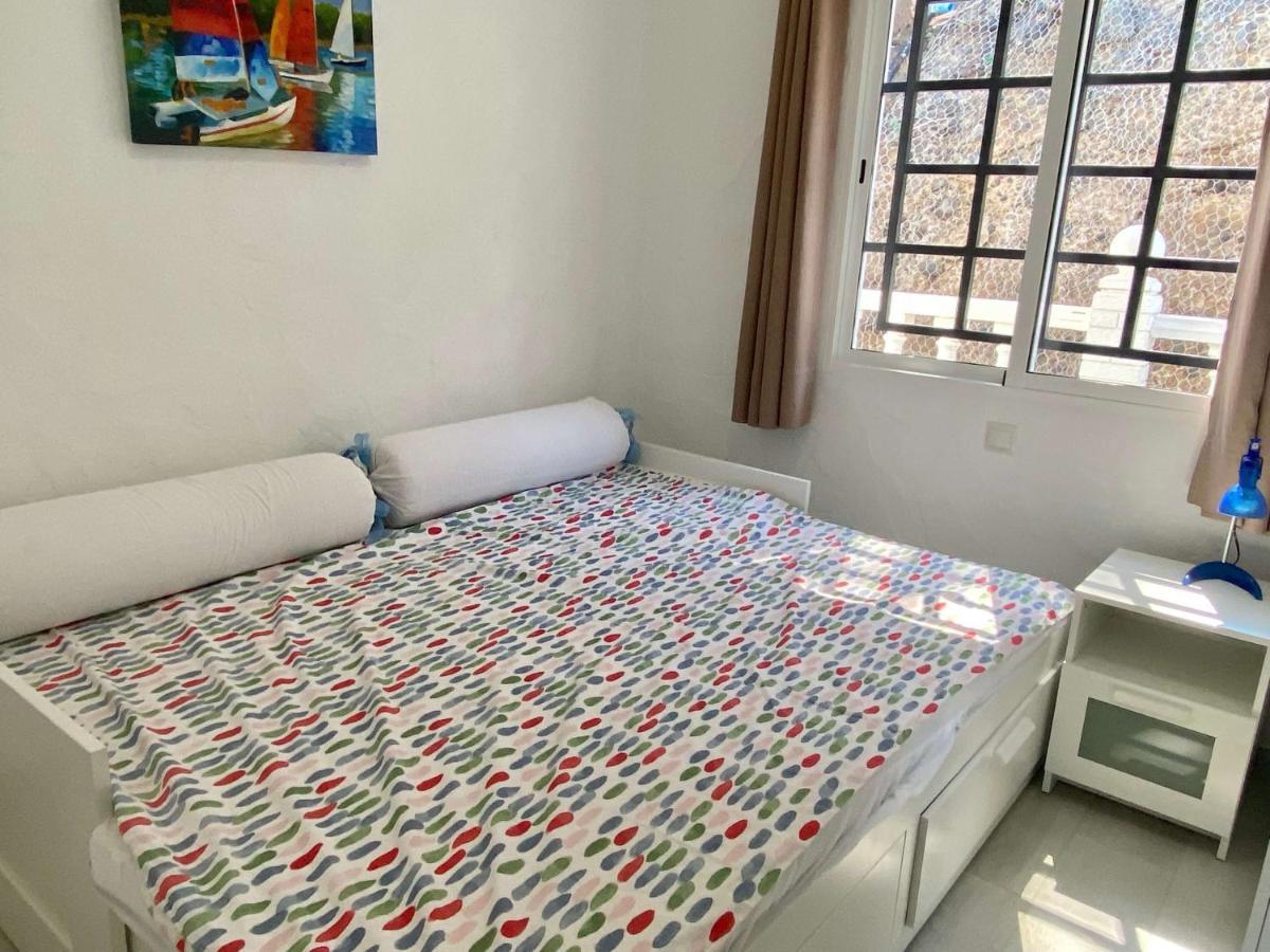 Mogán Casa Aita - Refurbished Apartment With Unparalleled Sea View מראה חיצוני תמונה