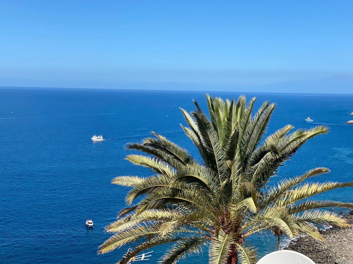 Mogán Casa Aita - Refurbished Apartment With Unparalleled Sea View מראה חיצוני תמונה