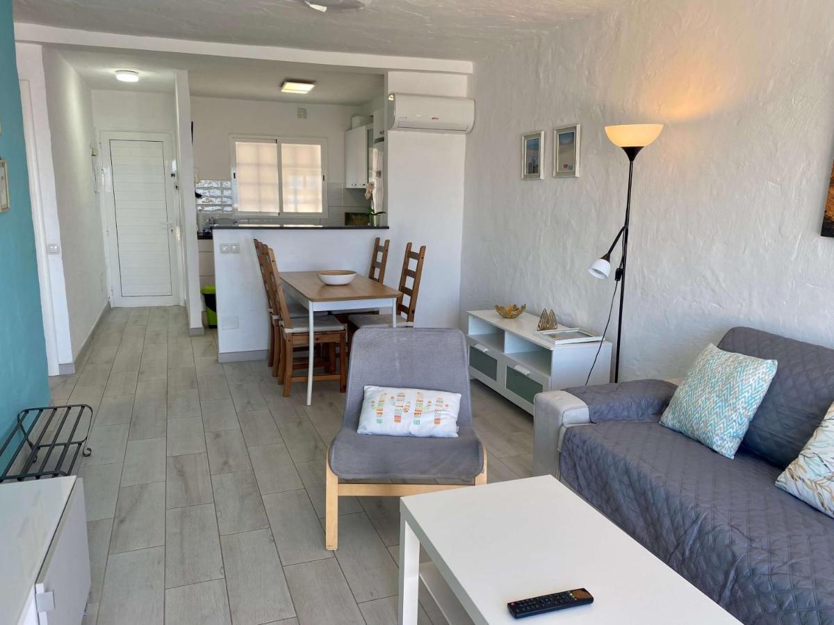 Mogán Casa Aita - Refurbished Apartment With Unparalleled Sea View מראה חיצוני תמונה