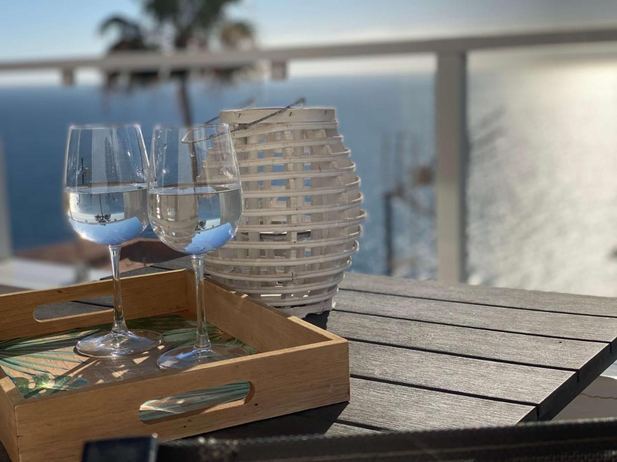 Mogán Casa Aita - Refurbished Apartment With Unparalleled Sea View מראה חיצוני תמונה