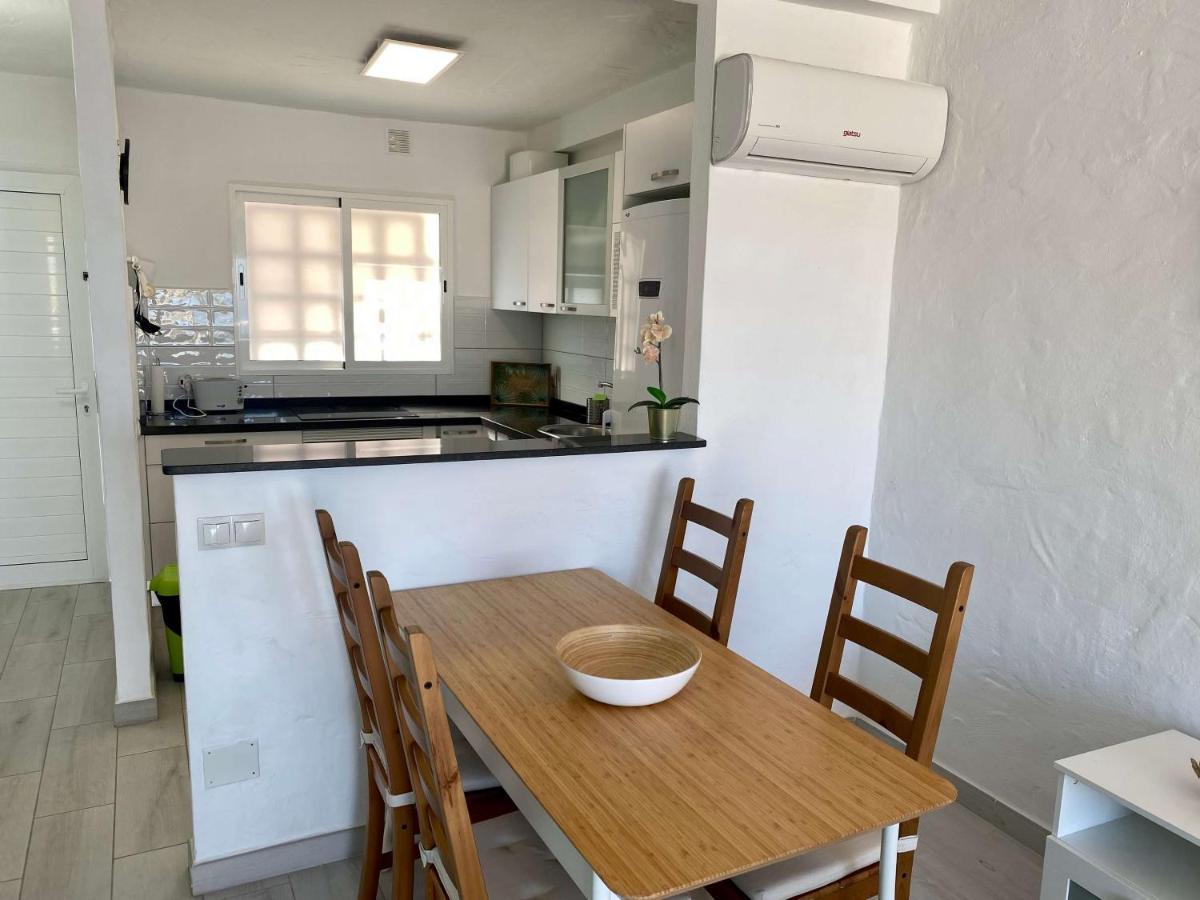 Mogán Casa Aita - Refurbished Apartment With Unparalleled Sea View מראה חיצוני תמונה