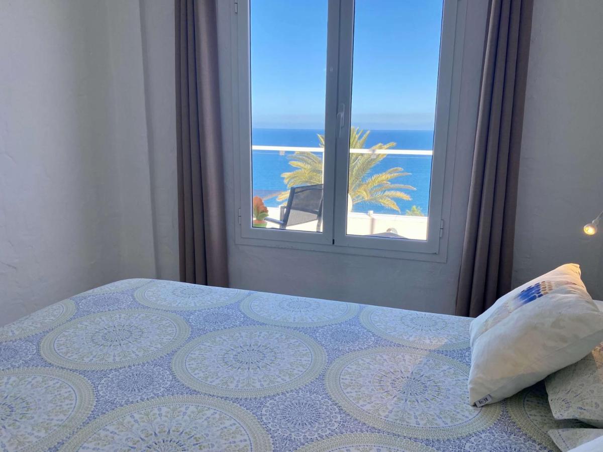 Mogán Casa Aita - Refurbished Apartment With Unparalleled Sea View מראה חיצוני תמונה