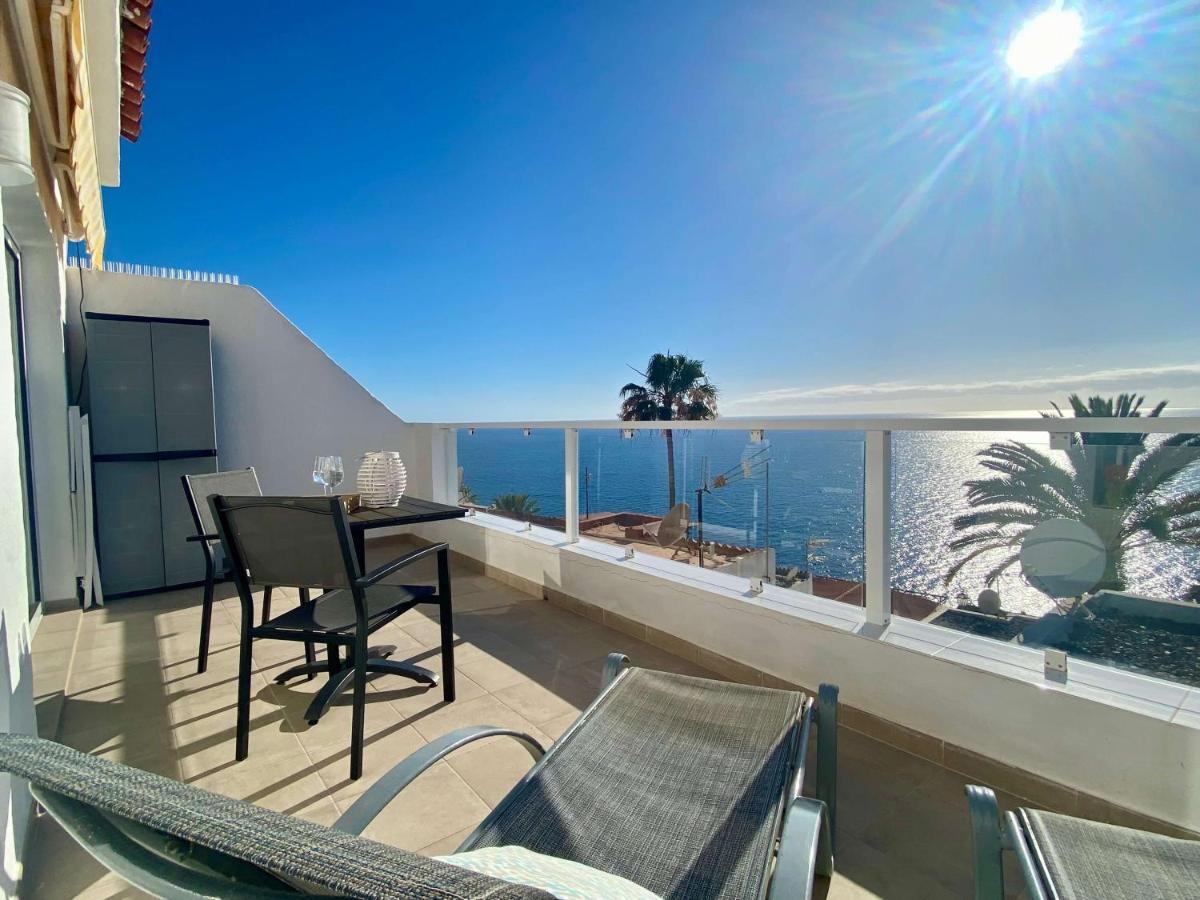 Mogán Casa Aita - Refurbished Apartment With Unparalleled Sea View מראה חיצוני תמונה