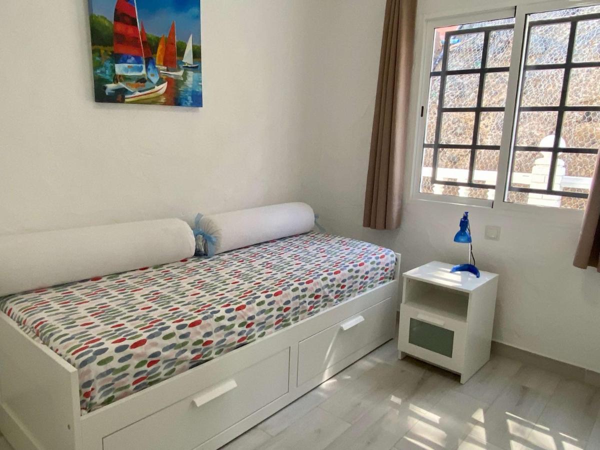 Mogán Casa Aita - Refurbished Apartment With Unparalleled Sea View מראה חיצוני תמונה