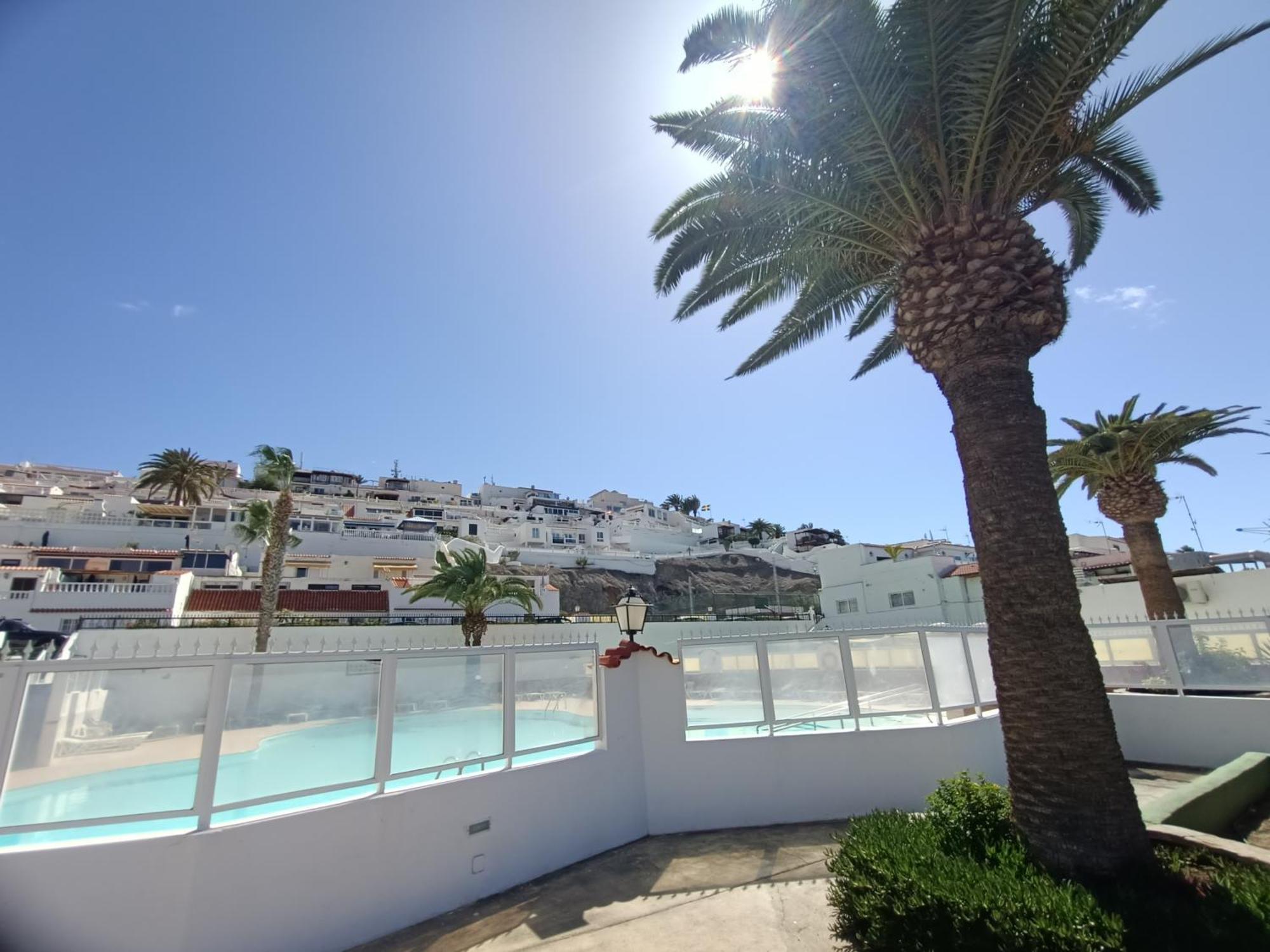Mogán Casa Aita - Refurbished Apartment With Unparalleled Sea View מראה חיצוני תמונה
