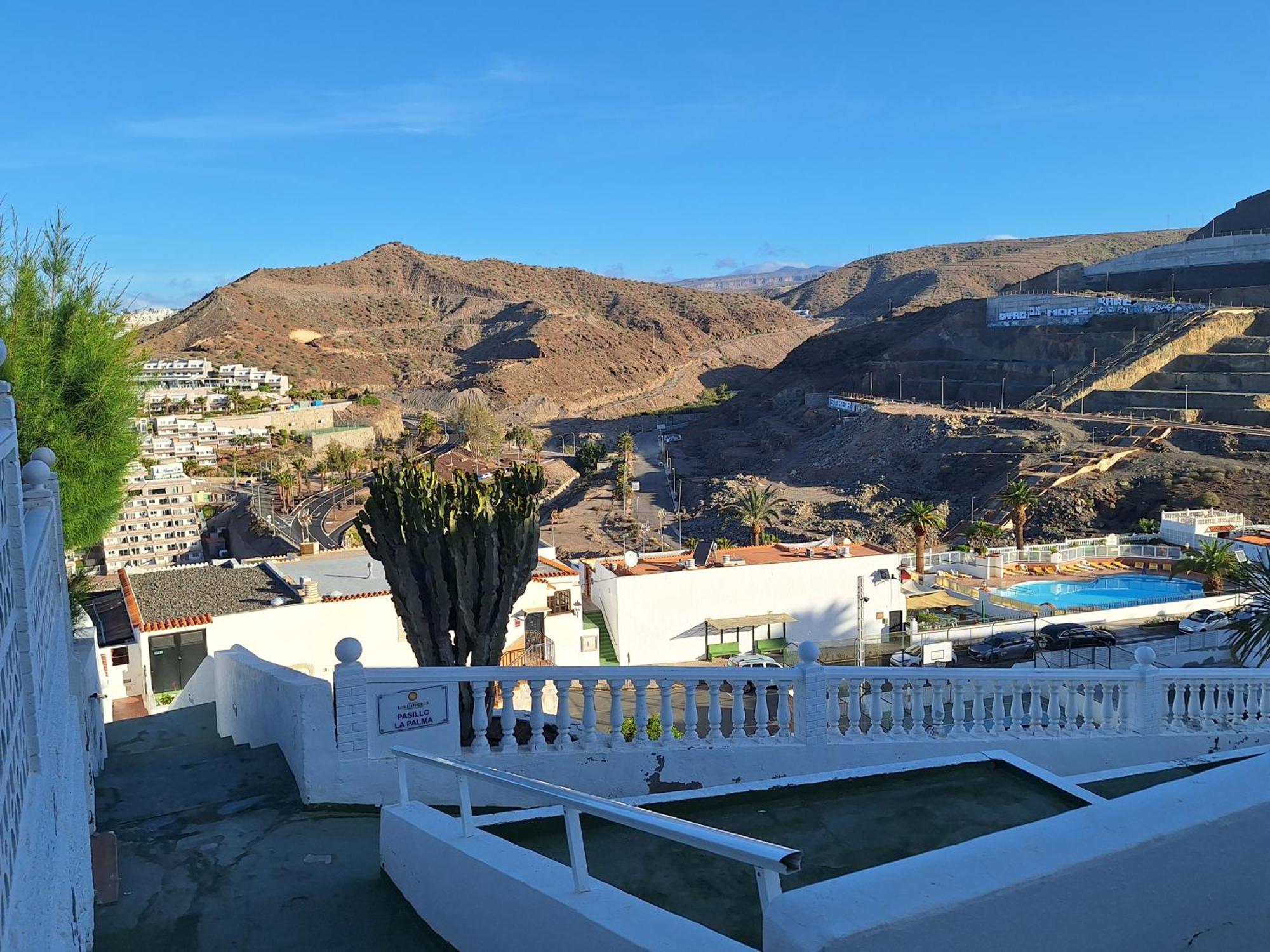 Mogán Casa Aita - Refurbished Apartment With Unparalleled Sea View מראה חיצוני תמונה