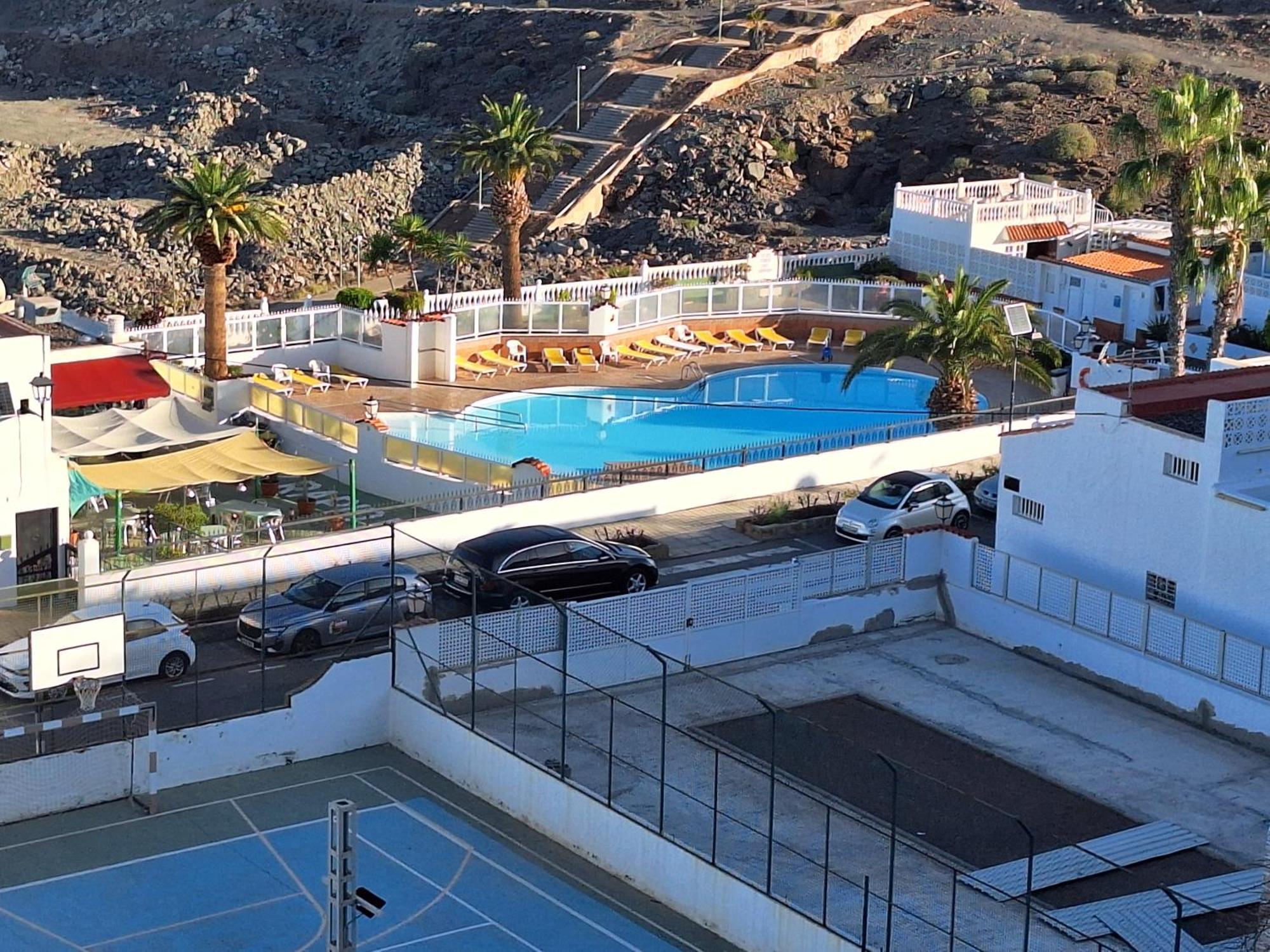 Mogán Casa Aita - Refurbished Apartment With Unparalleled Sea View מראה חיצוני תמונה